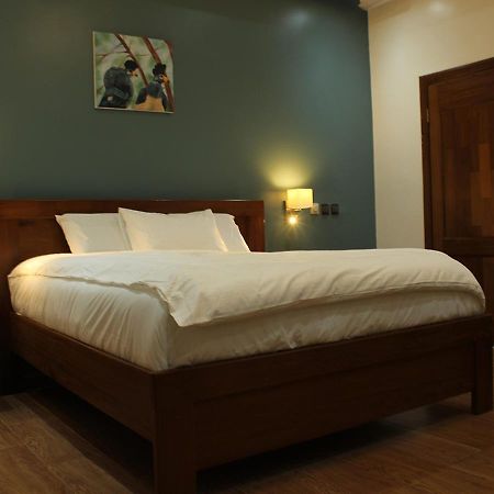The Little Hill Boutique Hotel Kigali Kültér fotó