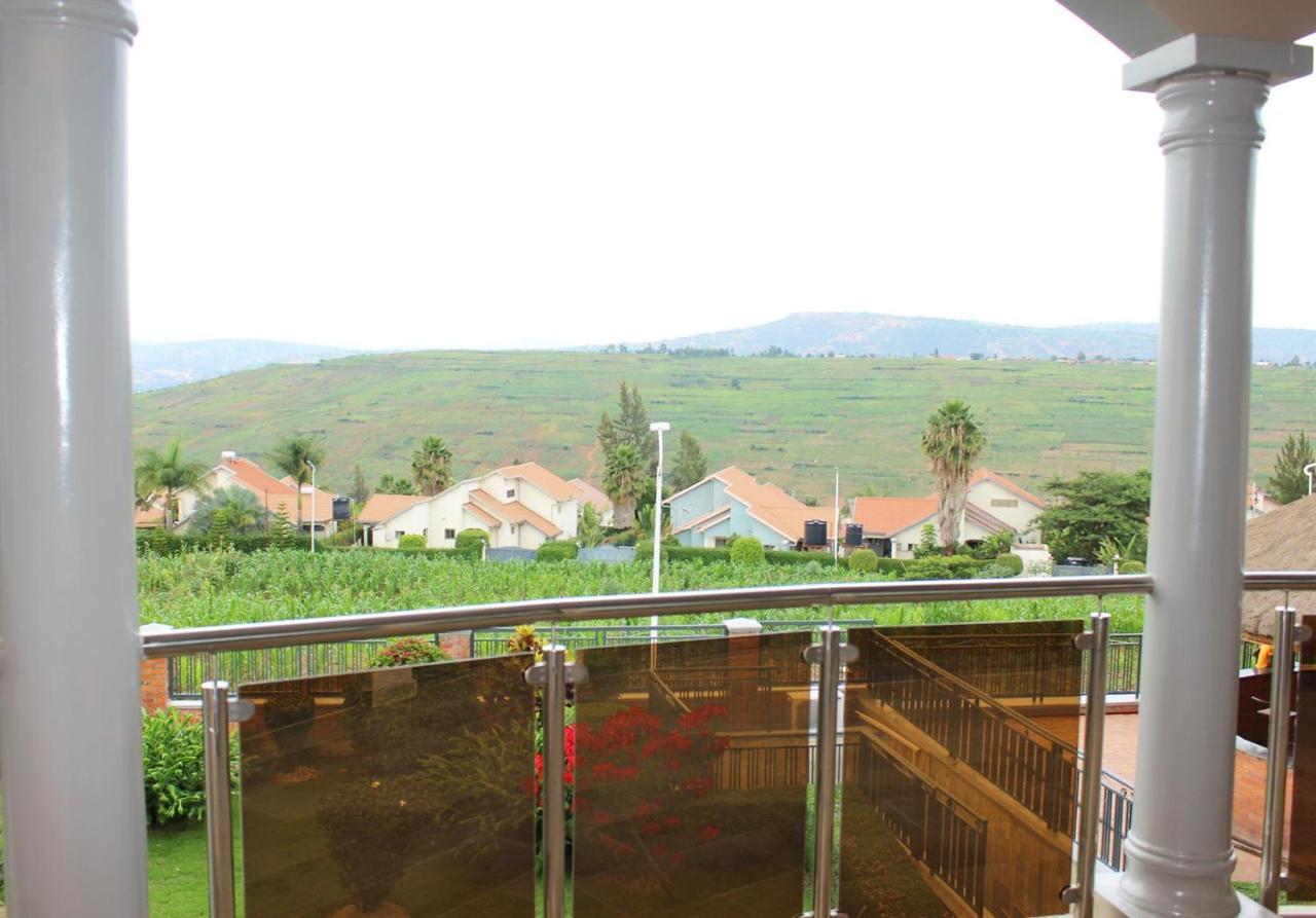 The Little Hill Boutique Hotel Kigali Kültér fotó