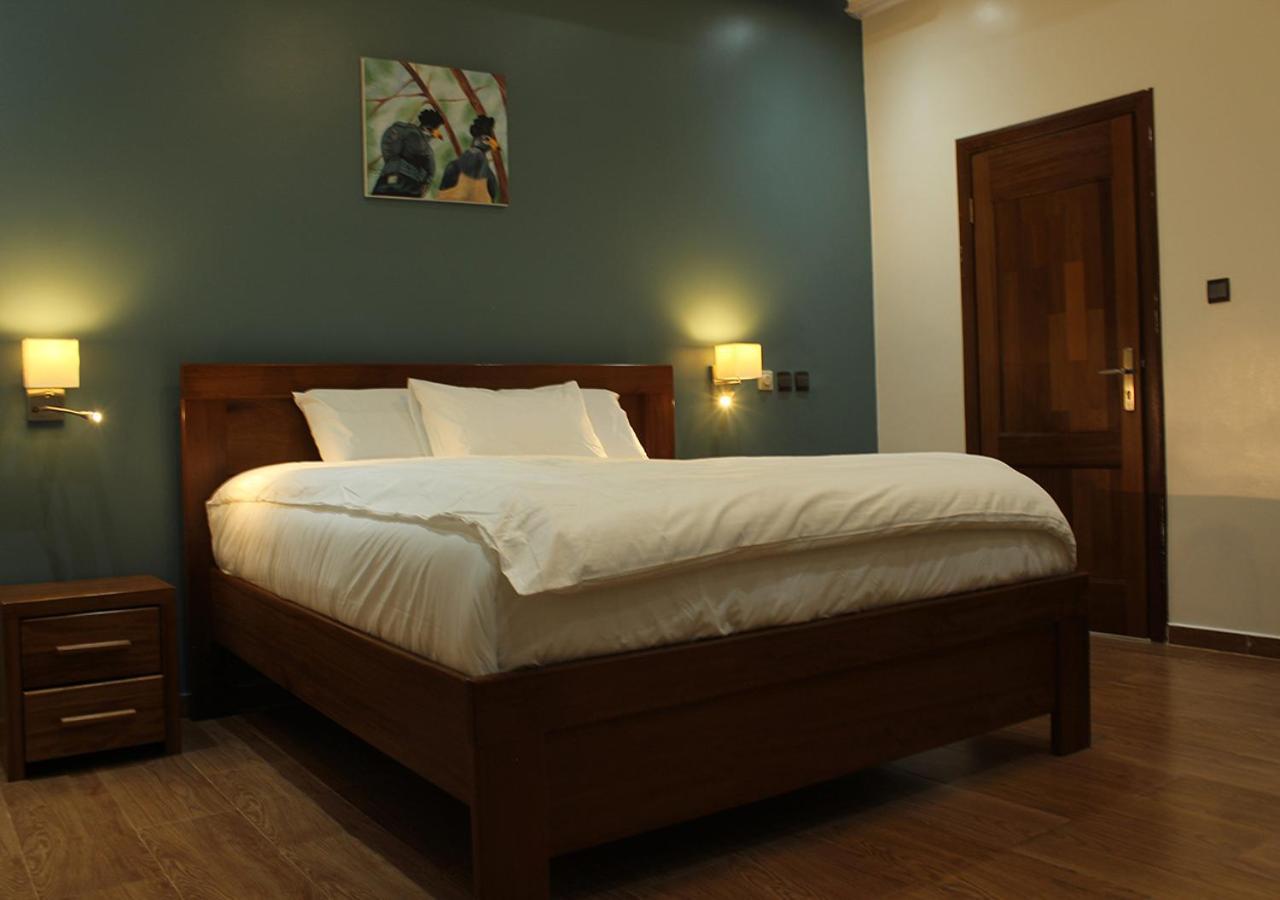 The Little Hill Boutique Hotel Kigali Kültér fotó