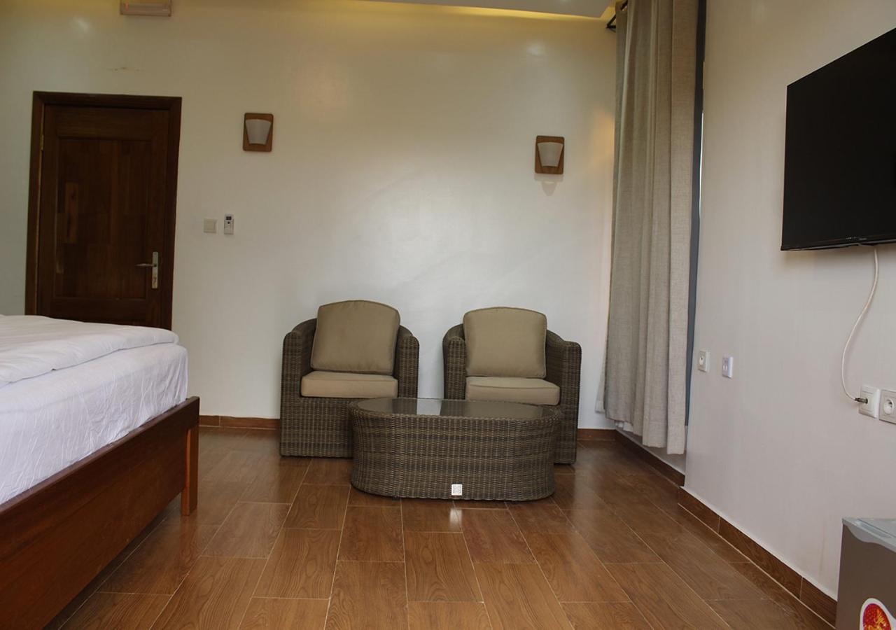The Little Hill Boutique Hotel Kigali Kültér fotó