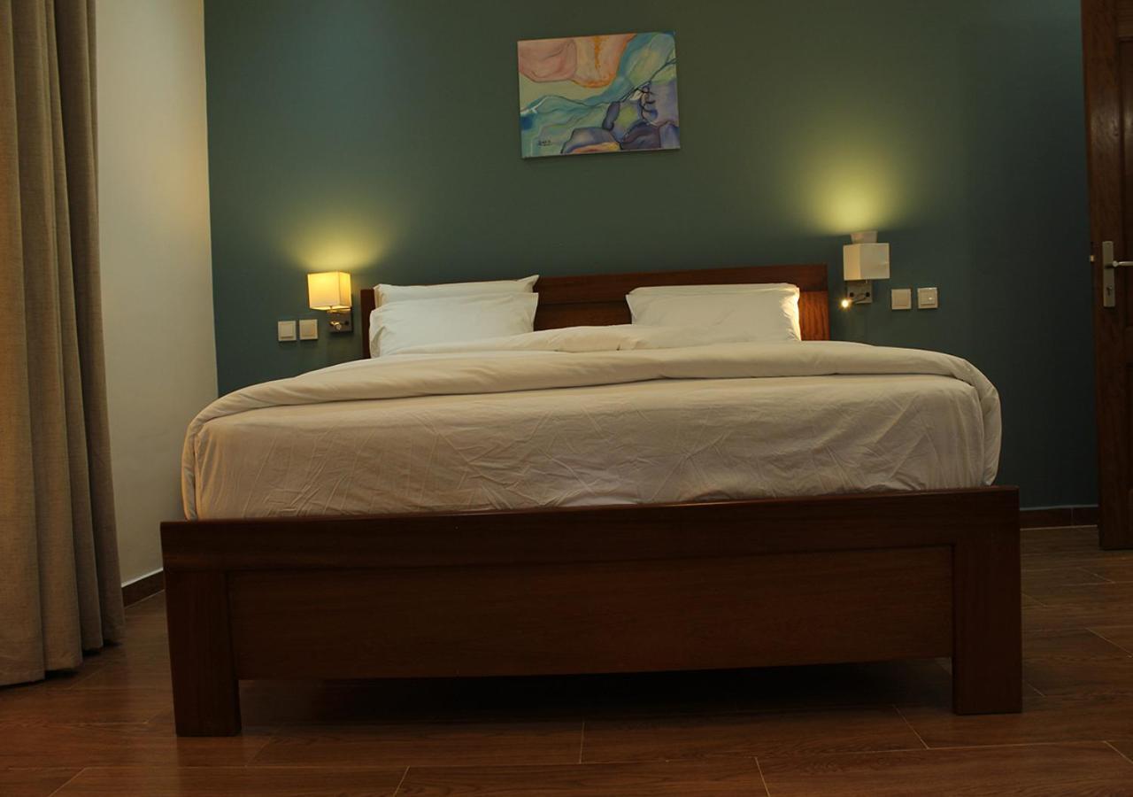 The Little Hill Boutique Hotel Kigali Kültér fotó