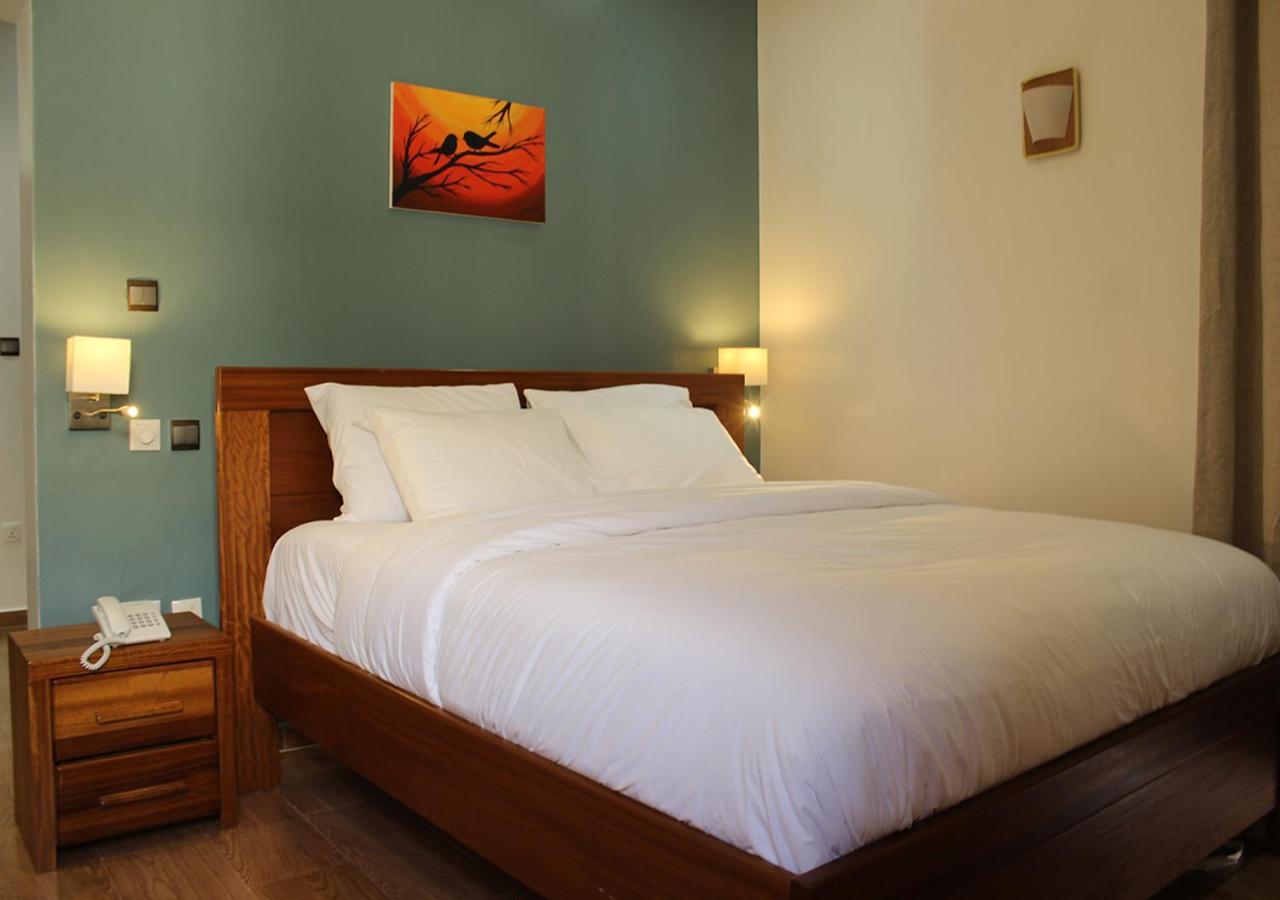 The Little Hill Boutique Hotel Kigali Kültér fotó