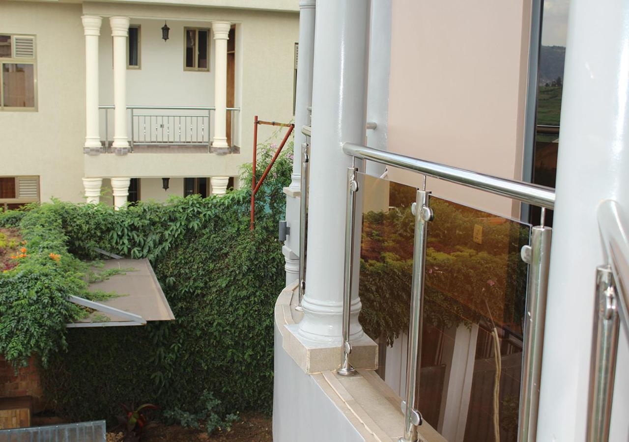 The Little Hill Boutique Hotel Kigali Kültér fotó