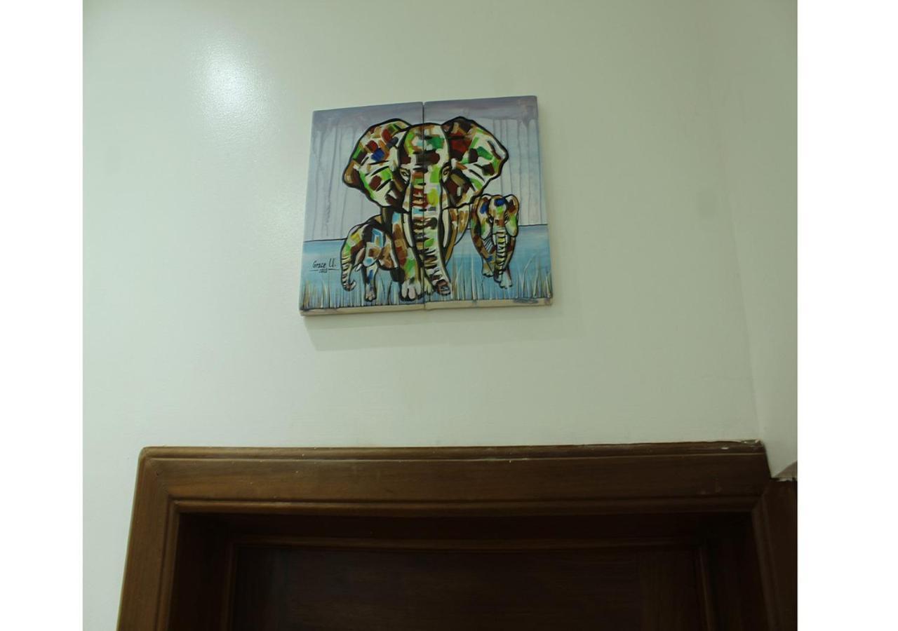 The Little Hill Boutique Hotel Kigali Kültér fotó