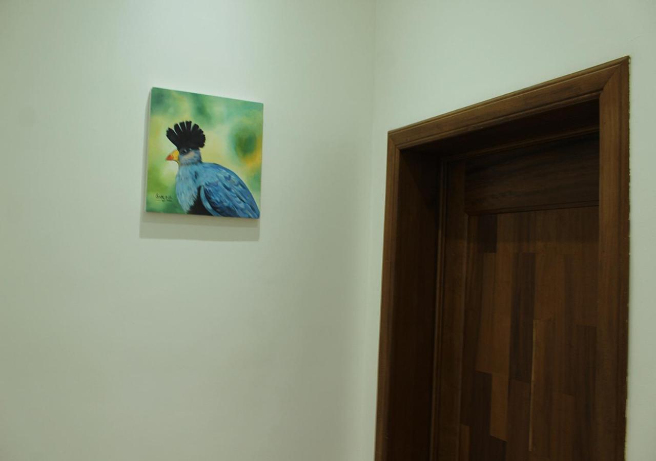 The Little Hill Boutique Hotel Kigali Kültér fotó