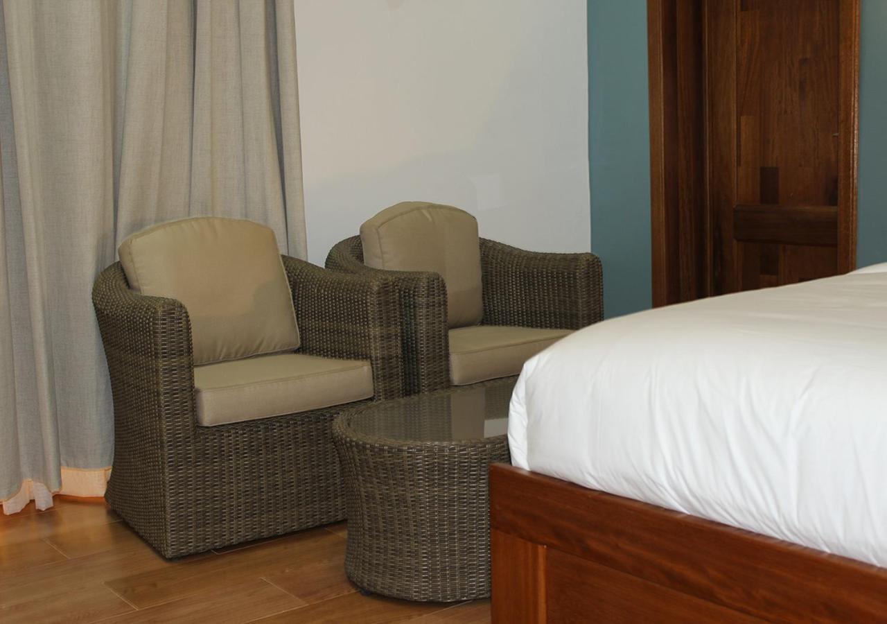 The Little Hill Boutique Hotel Kigali Kültér fotó