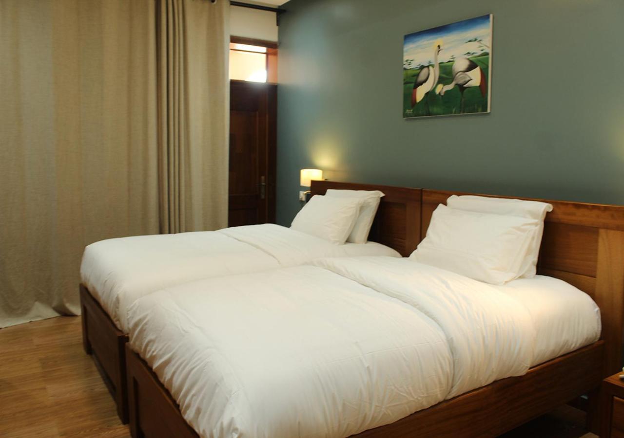 The Little Hill Boutique Hotel Kigali Kültér fotó
