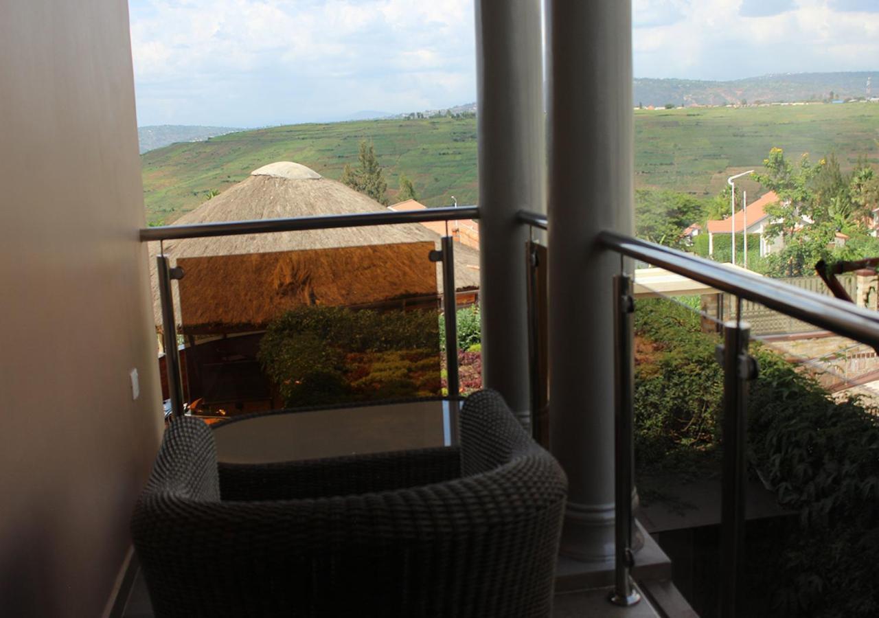 The Little Hill Boutique Hotel Kigali Kültér fotó