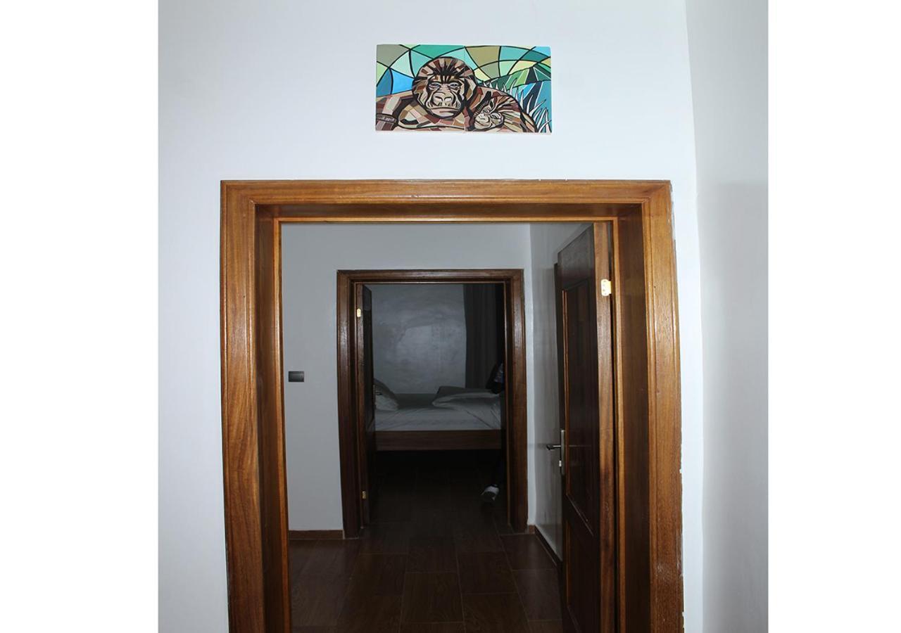 The Little Hill Boutique Hotel Kigali Kültér fotó