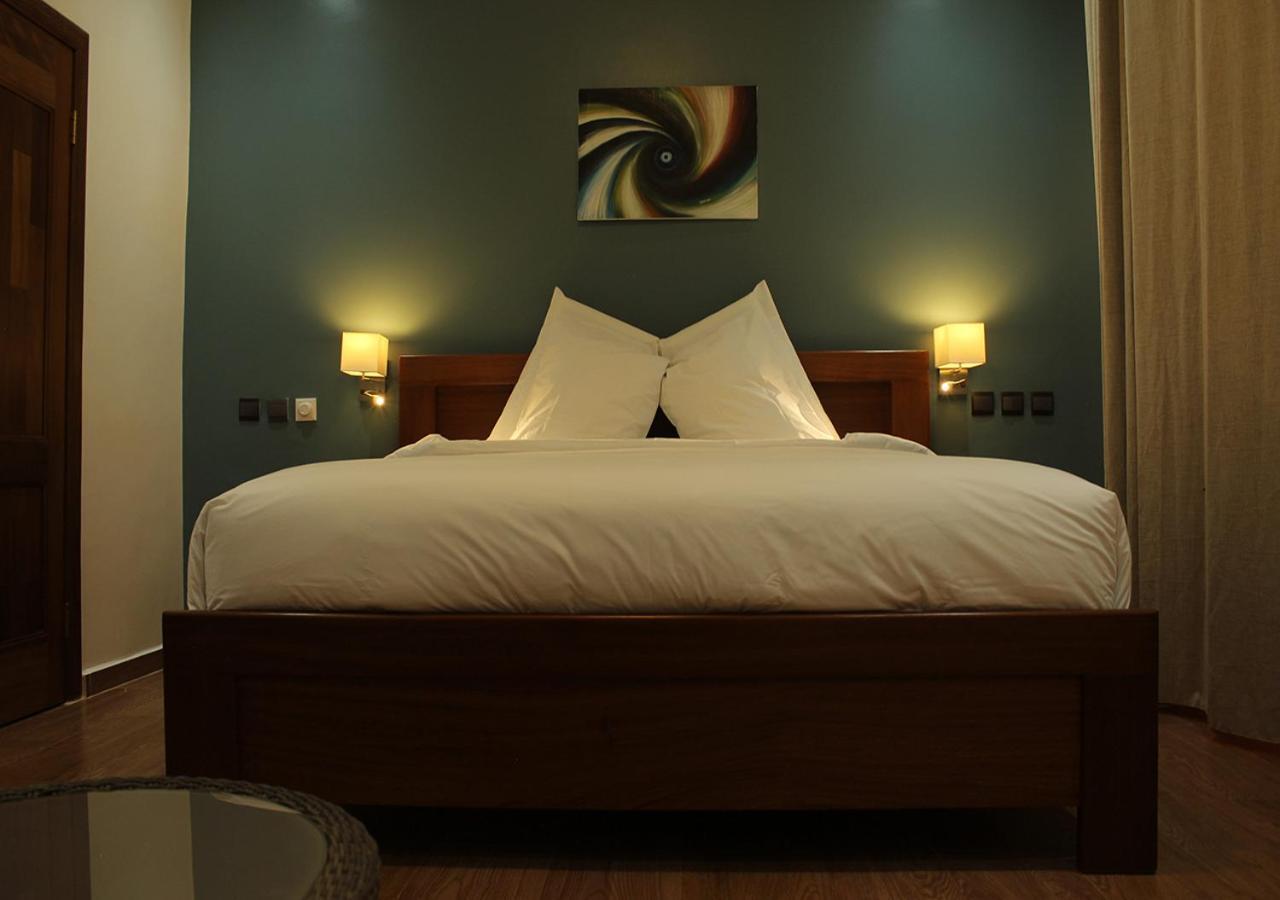 The Little Hill Boutique Hotel Kigali Kültér fotó