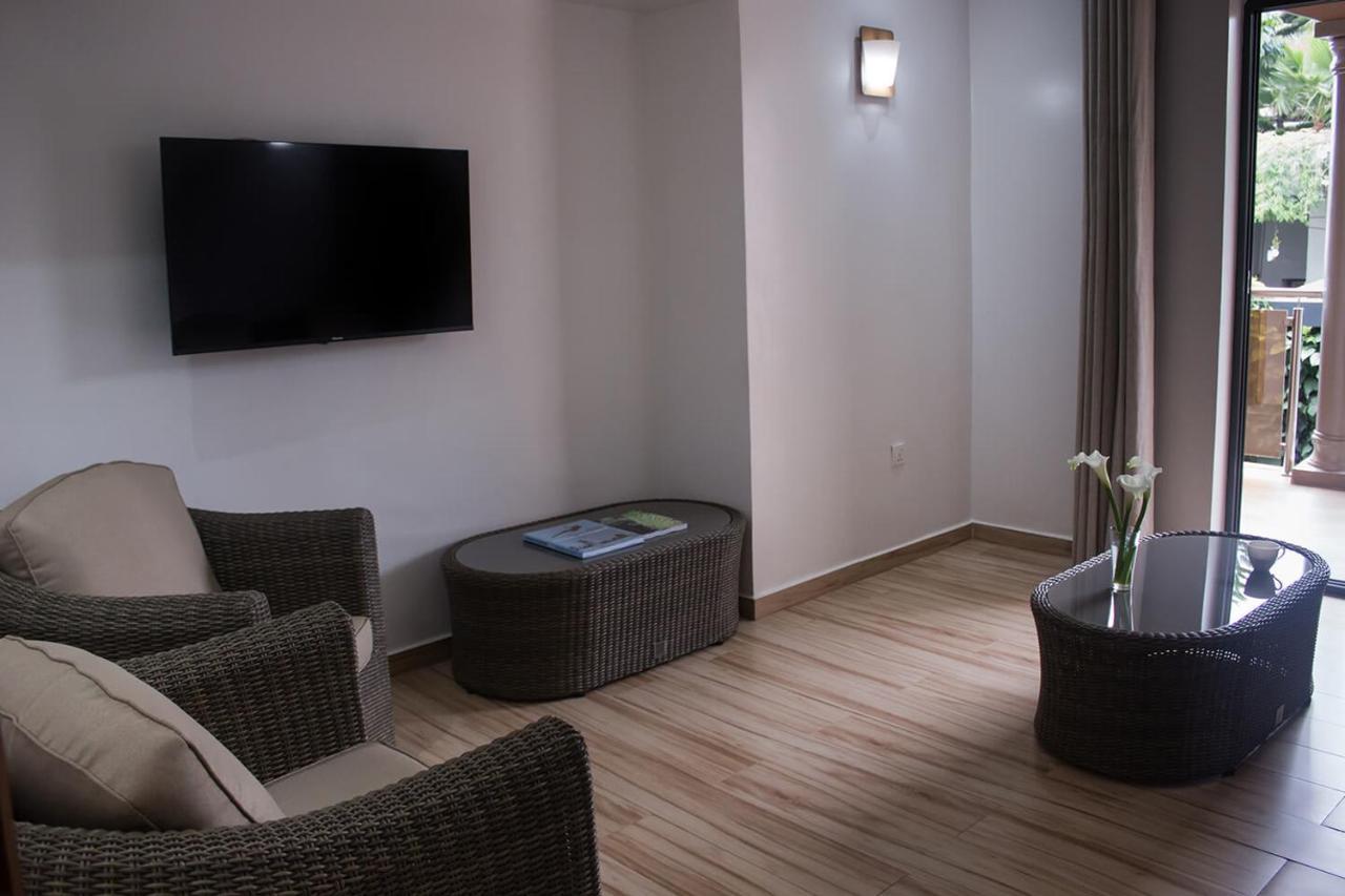 The Little Hill Boutique Hotel Kigali Kültér fotó
