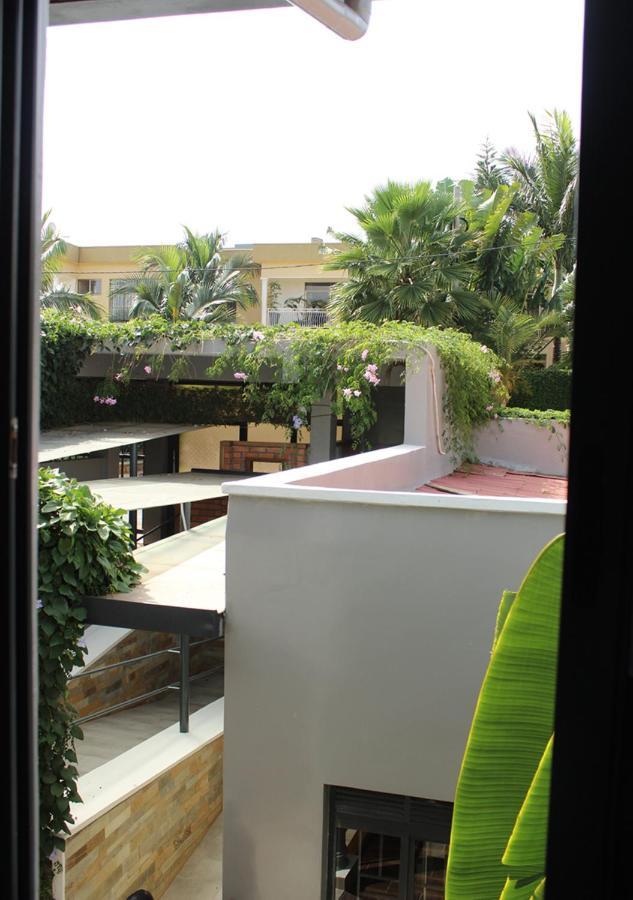 The Little Hill Boutique Hotel Kigali Kültér fotó