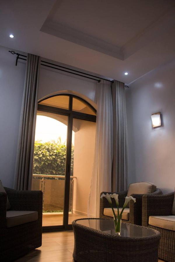 The Little Hill Boutique Hotel Kigali Kültér fotó